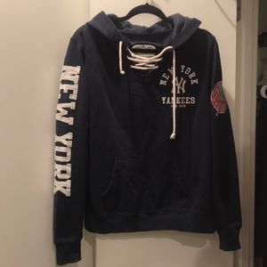 Yankees hoodie